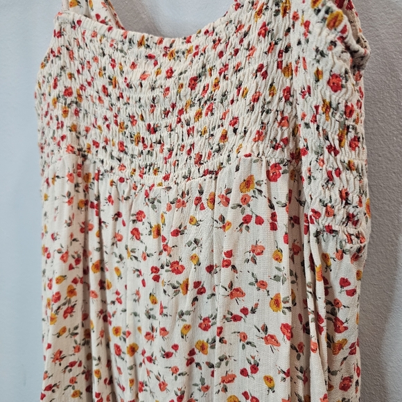 Boho tank 🌹 - Picture 2 of 8